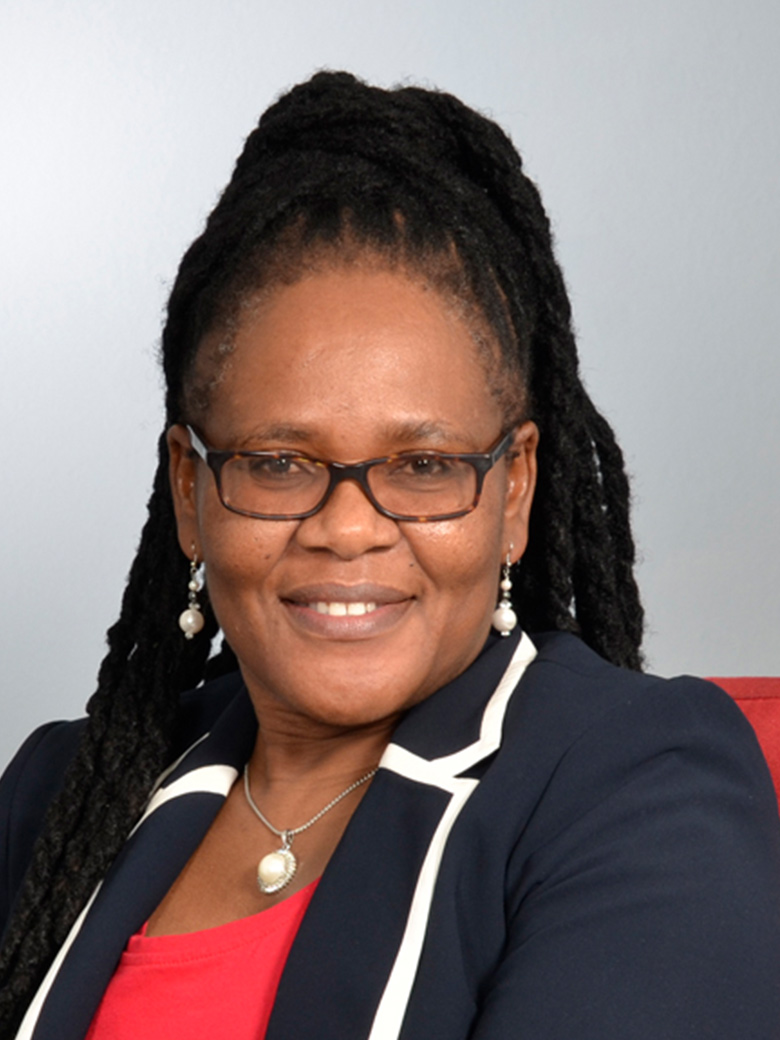 Prof HR Maapola-Thobejane